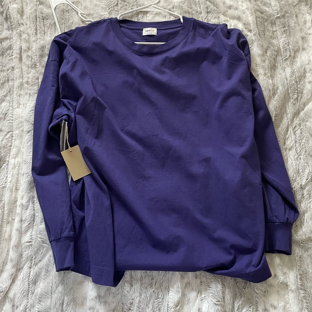 Long sleeve Wilfred tshirt